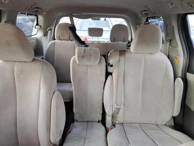 Photo 10 from auction – 2012 TOYOTA SIENNA LE with VIN 5TDKK3DC5CS268360