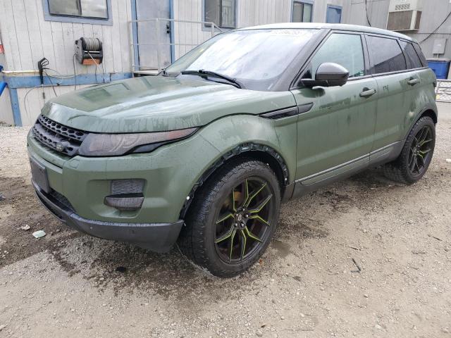 Photo 1 from auction – 2014 LAND ROVER RANGE ROVE with VIN SALVV2BG6EH892723