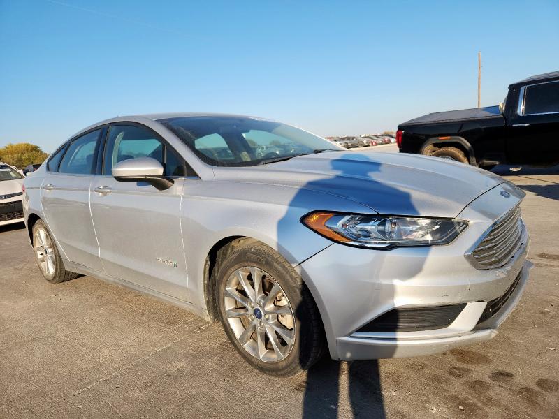 Photo 4 from auction – 2017 FORD FUSION SE with VIN 3FA6P0LU5HR278558
