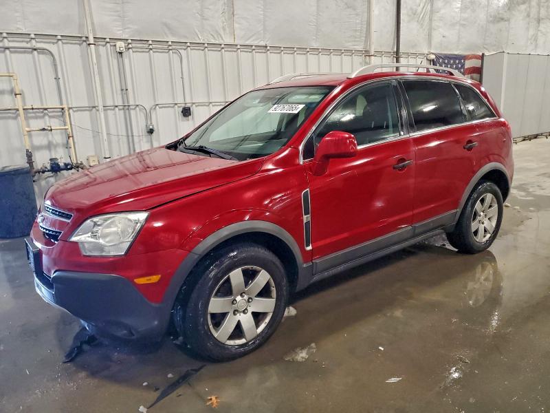 CHEVROLET CAPTIVA 2012 with VIN 3GNAL2EK2CS573763 - Photo from auction