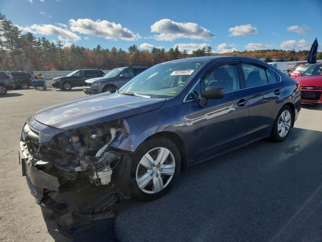 SUBARU LEGACY 2.5 2016 with VIN 4S3BNAA66G3018823 - Photo from auction