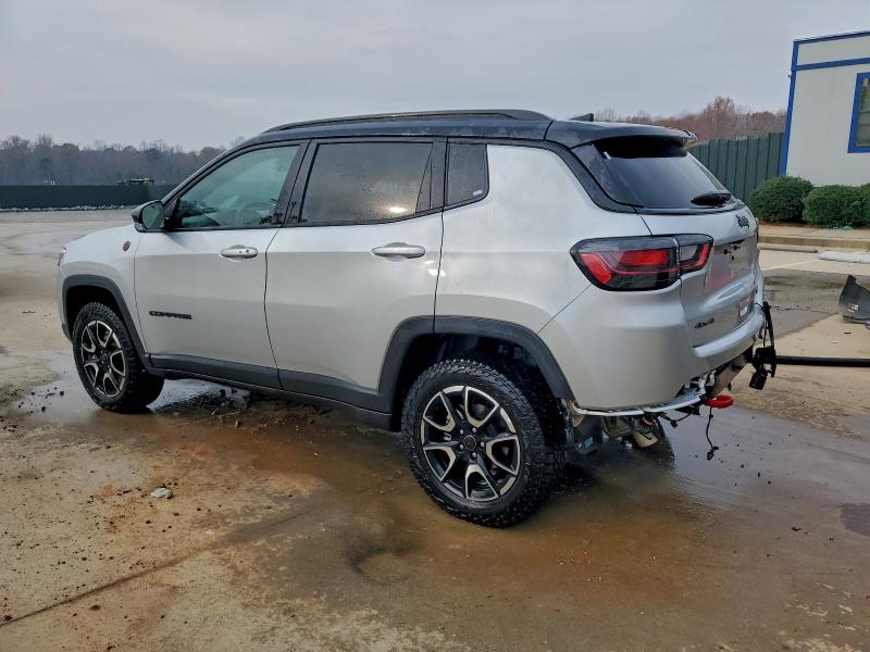 Photo 2 from auction – 2025 JEEP COMPASS TR with VIN 3C4NJDDN7ST518340