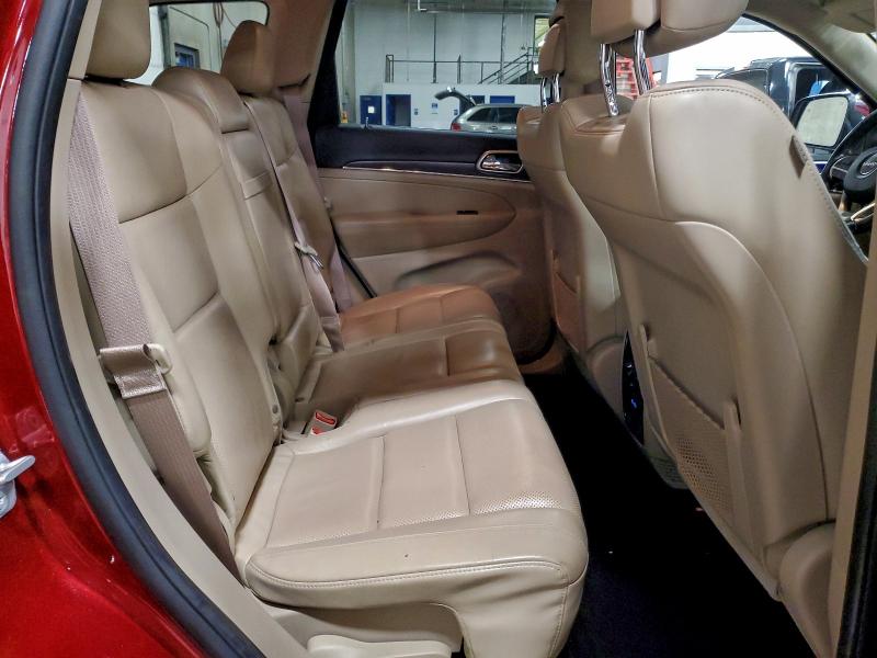 Photo 11 from auction – 2014 JEEP GRAND CHER with VIN 1C4RJFBG4EC516367