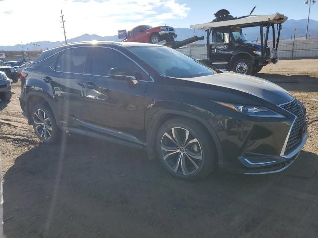 Photo 4 from auction – 2022 LEXUS RX 450H with VIN 2T2HGMDA7NC087025