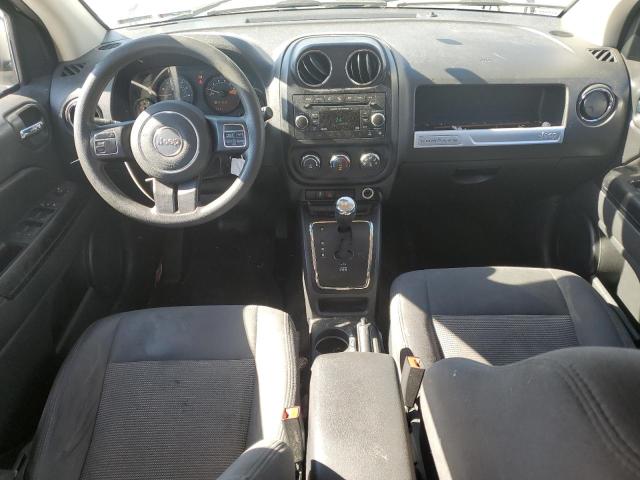 Photo 8 from auction – 2016 JEEP COMPASS SP with VIN 1C4NJDBB5GD756211