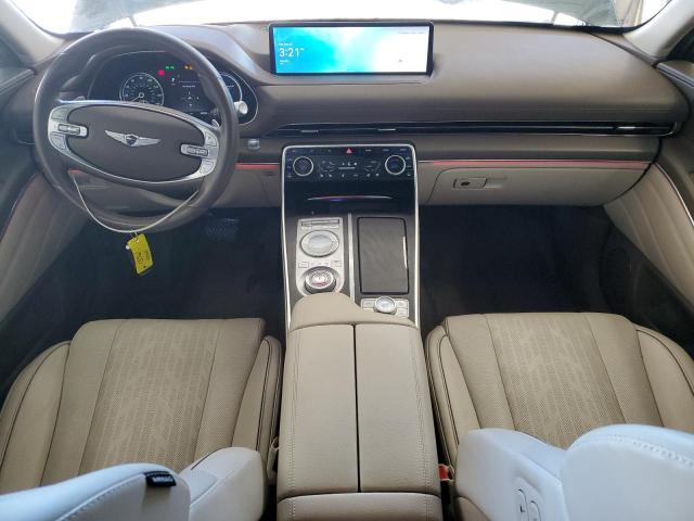 Photo 8 from auction – 2021 GENESIS GV80 BASE with VIN KMUHCESC8MU032088