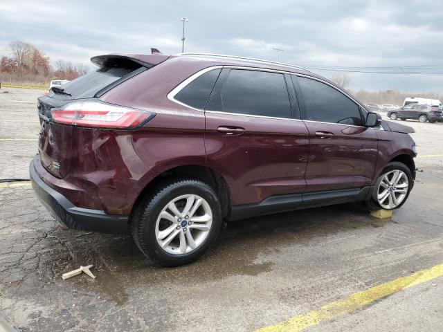 Photo 3 from auction – 2020 FORD EDGE SEL with VIN 2FMPK4J93LBA49723