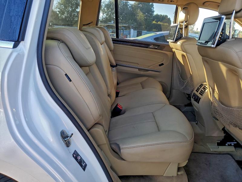 Photo 11 from auction – 2012 MERCEDES-BENZ GL 350 BLU with VIN 4JGBF2FE6CA772437