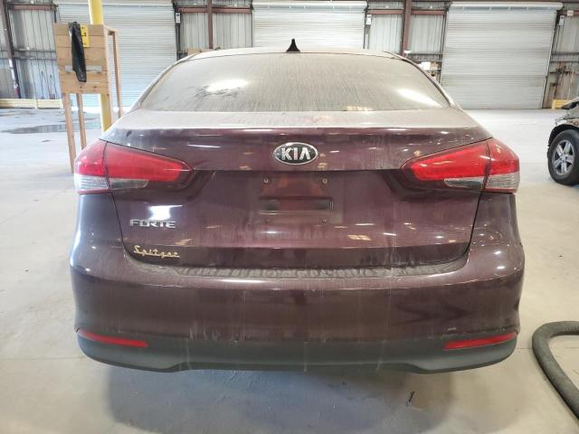 Photo 6 from auction – 2017 KIA FORTE LX with VIN 3KPFK4A7XHE050950