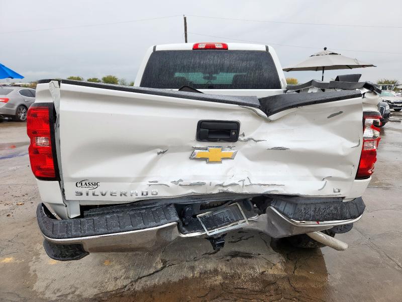 Photo 6 from auction – 2018 CHEVROLET SILVERADO with VIN 3GCPCREC1JG379598