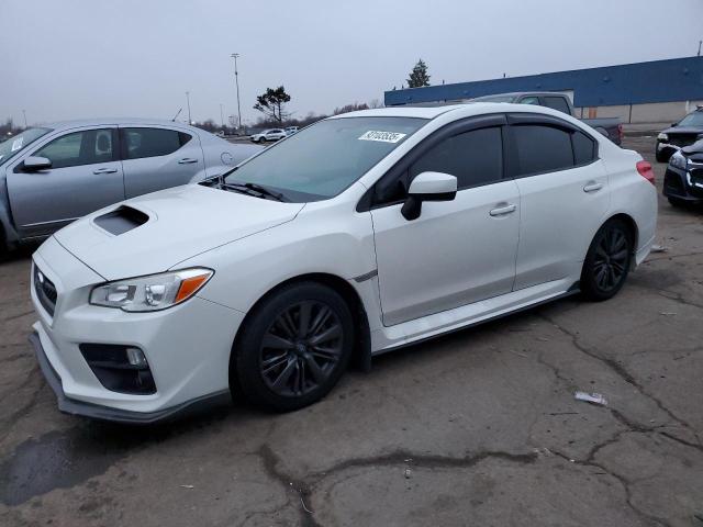 SUBARU WRX PREMIU 2015 with VIN JF1VA1D67F9832002 - Photo from auction