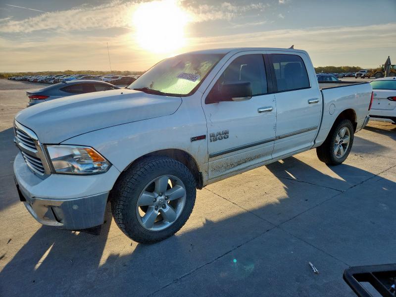 RAM 1500 SLT 2018 with VIN 1C6RR7LM5JS355926 - Photo from auction
