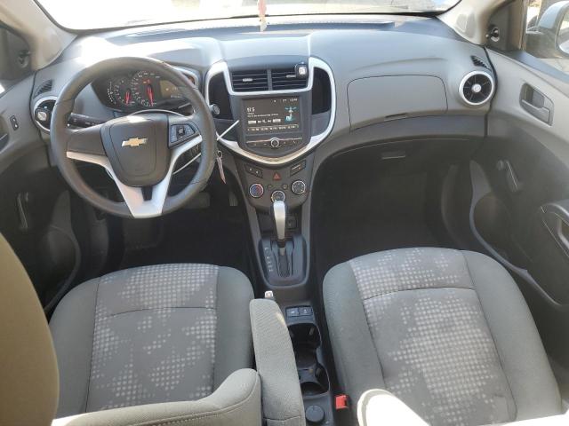 Photo 8 from auction – 2017 CHEVROLET SONIC LS with VIN 1G1JB5SH1H4144054