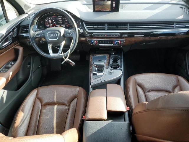 Photo 8 from auction – 2018 AUDI Q7 PREMIUM with VIN WA1LAAF71JD000873