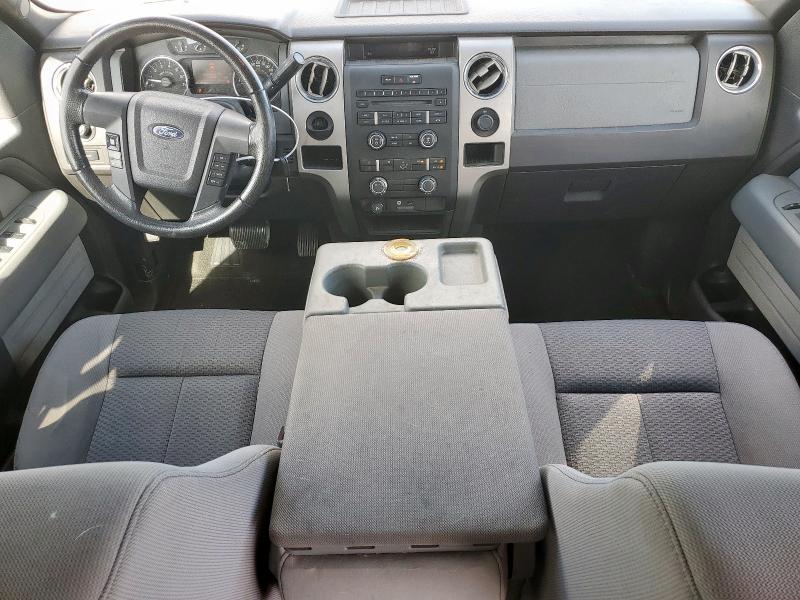 Photo 8 from auction – 2012 FORD F150 SUPER with VIN 1FTFW1CF7CFB84028
