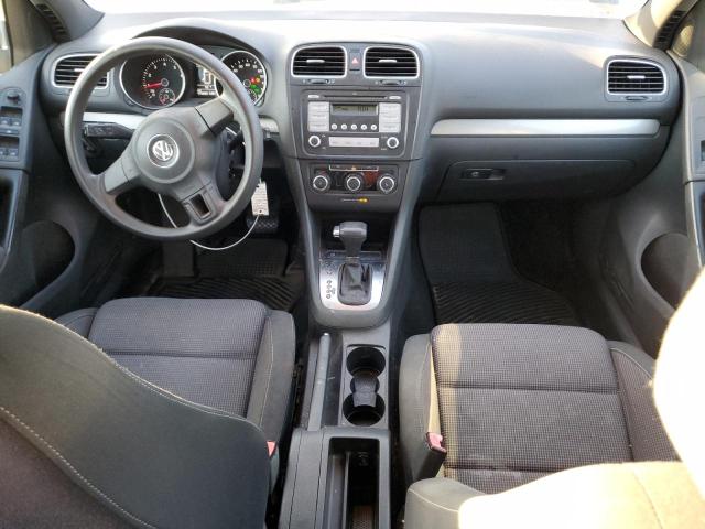 Photo 8 from auction – 2010 VOLKSWAGEN GOLF with VIN WVWDA7AJ0AW307634