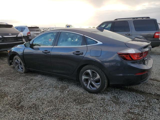 Photo 2 from auction – 2019 HONDA INSIGHT EX with VIN 19XZE4F50KE027003