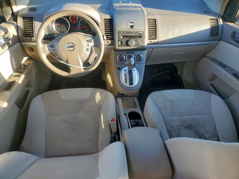 Zdjęcie 8 z aukcji – 2012 NISSAN SENTRA 2.0 z VIN 3N1AB6AP1CL744424