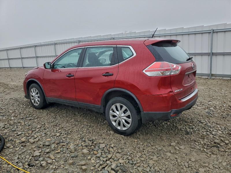 Photo 2 from auction – 2016 NISSAN ROGUE S with VIN KNMAT2MV3GP650505