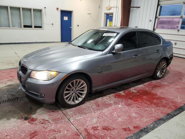 BMW 335 XI 2011 with VIN WBAPL5G5XBNN22576 - Photo from auction
