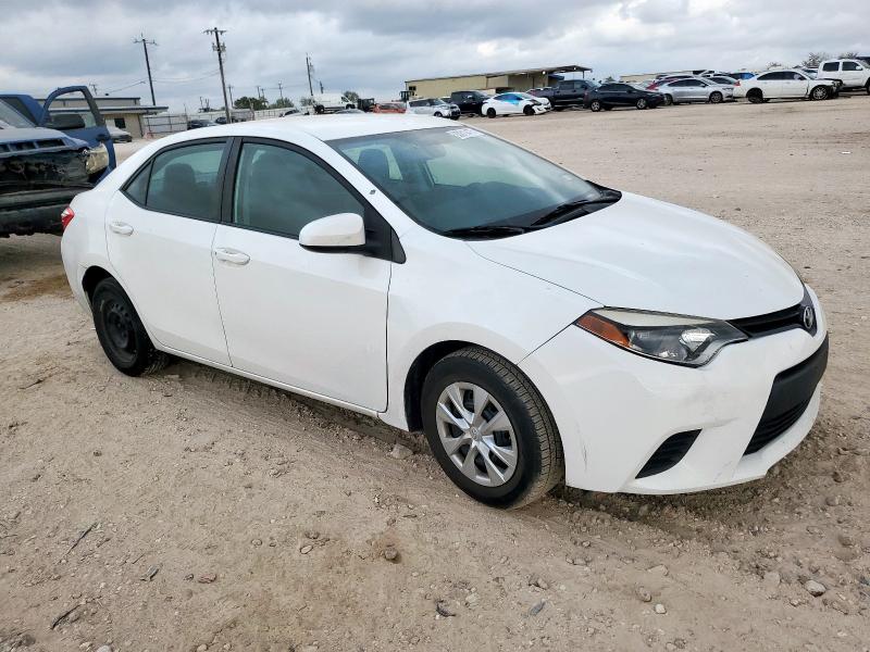 Photo 4 from auction – 2015 TOYOTA COROLLA with VIN 5YFBURHE8FP331148