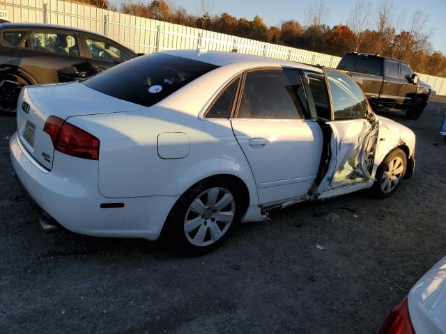Photo 3 from auction – 2007 AUDI A4 2.0T QU with VIN WAUDF78E17A073405