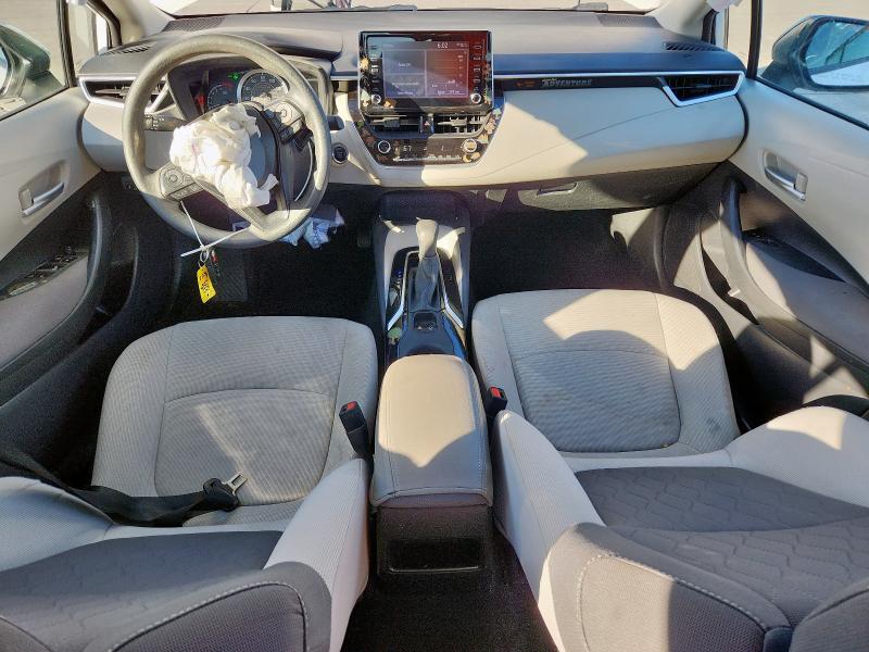 Photo 8 from auction – 2020 TOYOTA COROLLA LE with VIN 5YFHPRAE1LP023228