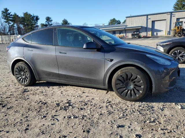 Photo 4 from auction – 2021 TESLA MODEL Y with VIN 5YJYGDEE6MF184331