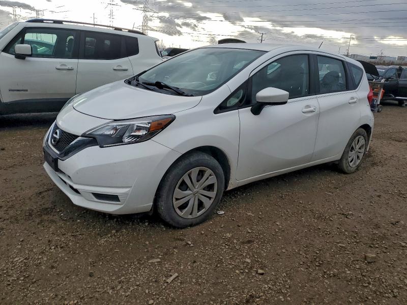 NISSAN VERSA NOTE 2018 with VIN 3N1CE2CP6JL368449 - Photo from auction