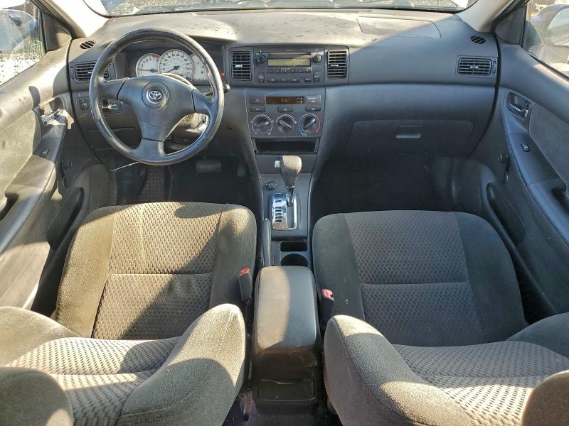 Photo 8 from auction – 2006 TOYOTA COROLLA CE with VIN 1NXBR32E06Z661243