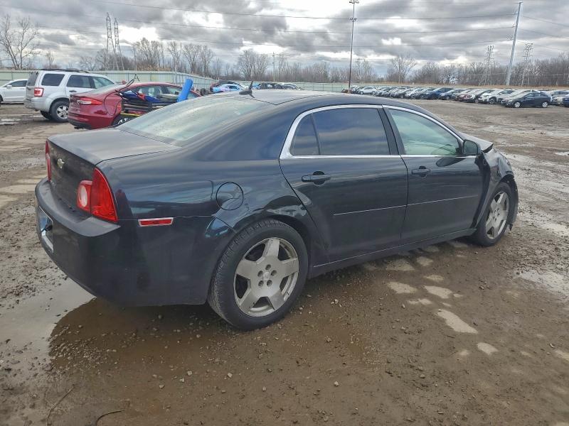 Photo 3 from auction – 2010 CHEVROLET MALIBU LS with VIN 1G1ZB5EB6AF245045