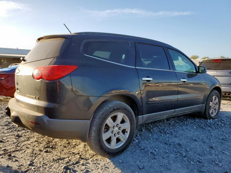 Photo 3 from auction – 2012 CHEVROLET TRAVERSE with VIN 1GNKRGED5CJ235972