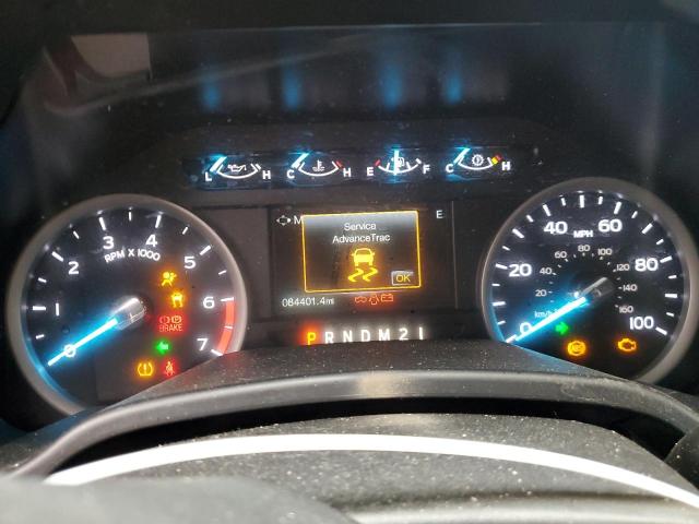 Photo 9 from auction – 2018 FORD F250 with VIN 1FT7W2B60JEC75799