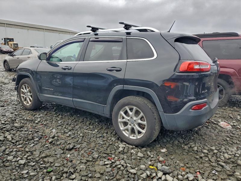 Photo 2 from auction – 2014 JEEP CHEROKEE L with VIN 1C4PJMCS5EW220724