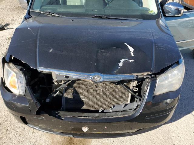 Photo 12 from auction – 2010 CHRYSLER TOWN & COU with VIN 2A4RR8DX6AR481330