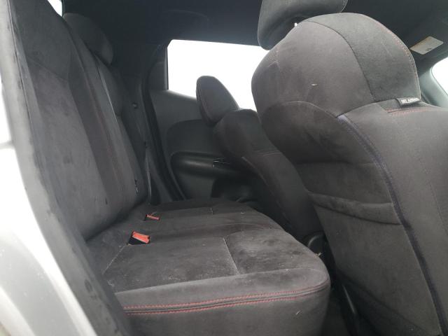 Photo 10 from auction – 2015 NISSAN JUKE S with VIN JN8AF5MV0FT563910