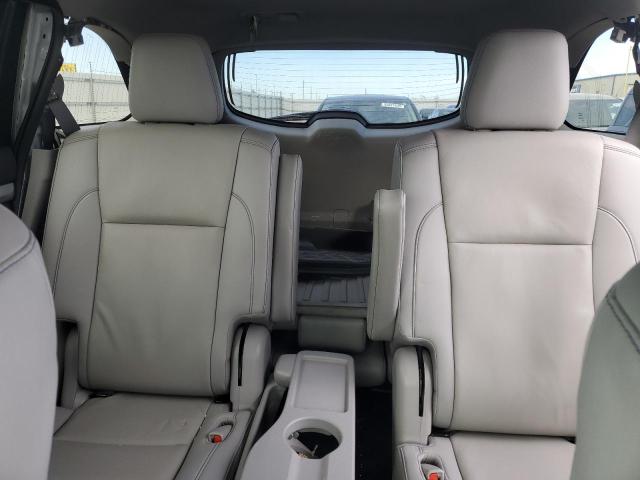Photo 10 from auction – 2019 TOYOTA HIGHLANDER with VIN 5TDJZRFH6KS591432