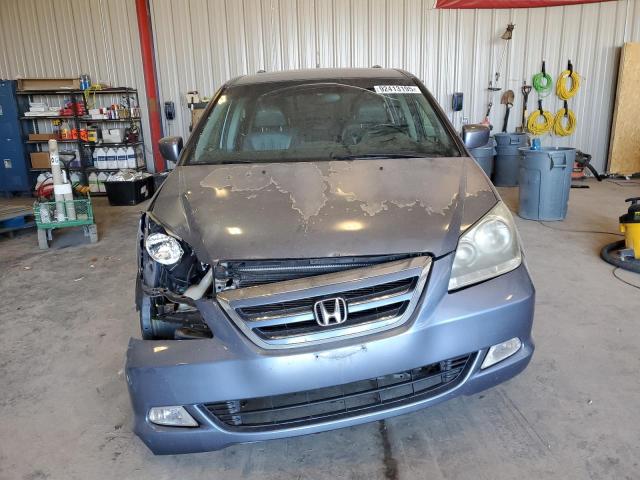 Photo 5 from auction – 2007 HONDA ODYSSEY EX with VIN 5FNRL38687B042291