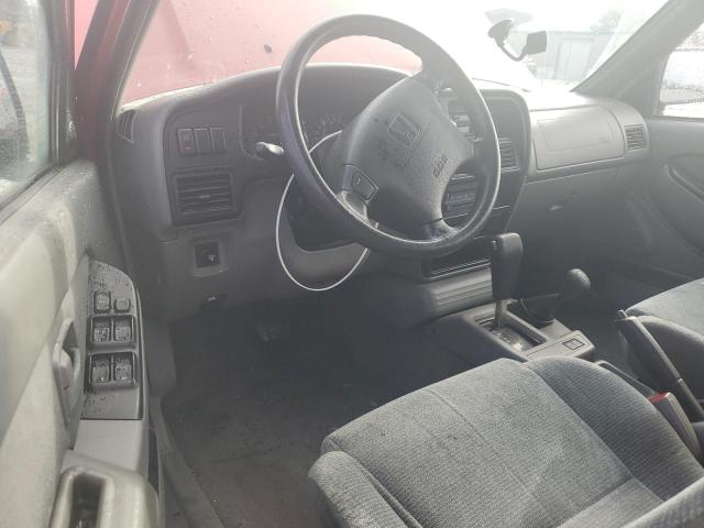 Photo 8 from auction – 1997 HONDA PASSPORT E with VIN 4S6CM58V9V4419868