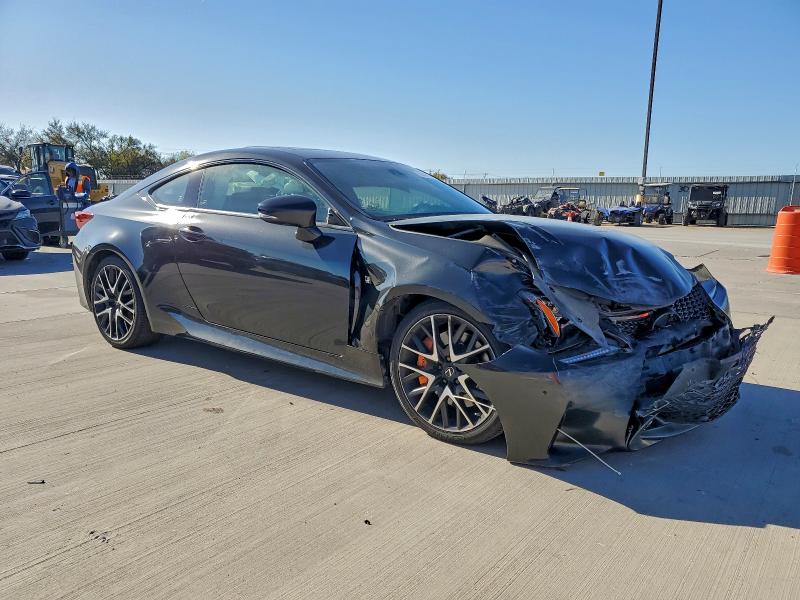 Photo 4 from auction – 2018 LEXUS RC 350 with VIN JTHHZ5BC2J5019133