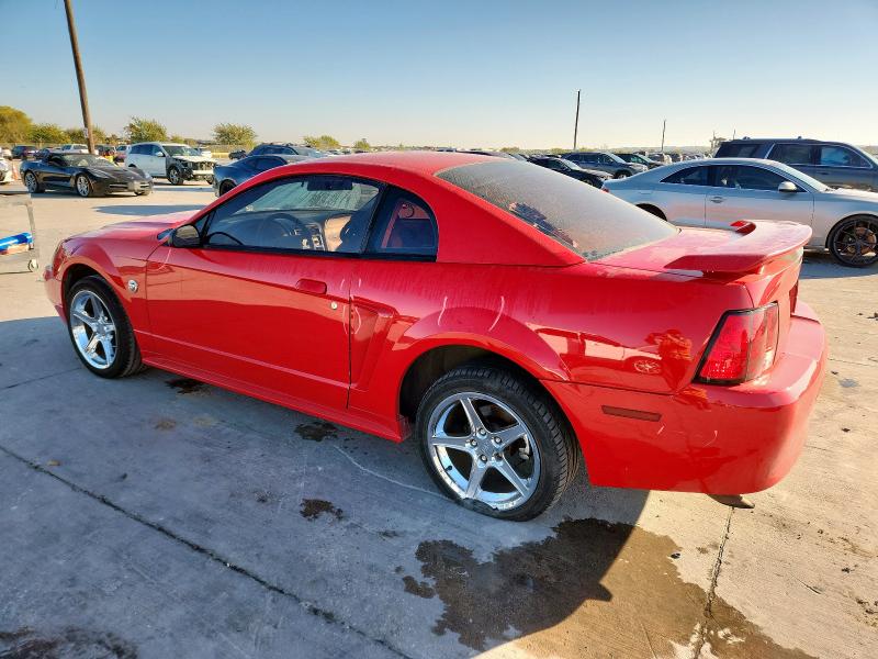 Photo 2 from auction – 2004 FORD MUSTANG with VIN 1FAFP40464F113671