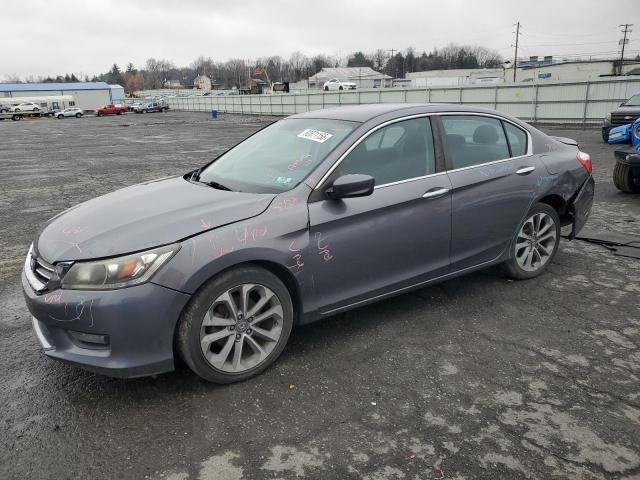Photo 1 from auction – 2014 HONDA ACCORD SPO with VIN 1HGCR2F56EA276641