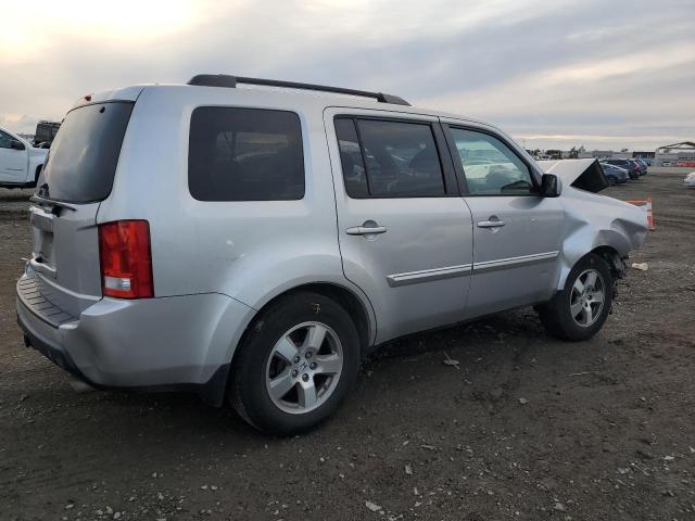 Photo 3 from auction – 2011 HONDA PILOT EXL with VIN 5FNYF3H55BB032210