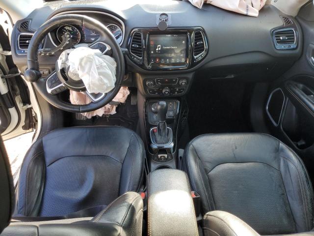 Photo 8 from auction – 2017 JEEP COMPASS LI with VIN 3C4NJDCB5HT642087