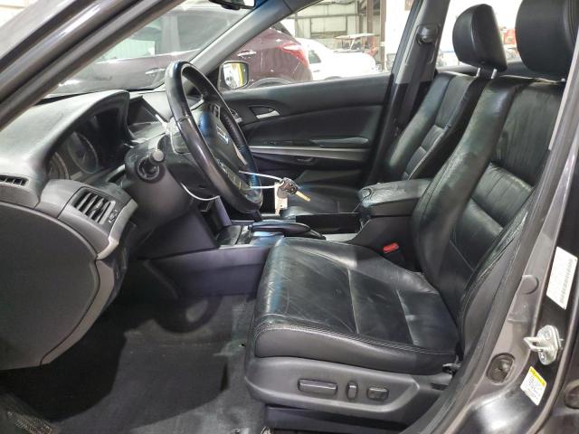 Photo 7 from auction – 2010 HONDA ACCORD EXL with VIN 1HGCP2F83AA079744
