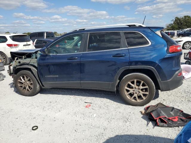 Photo 2 from auction – 2018 JEEP CHEROKEE L with VIN 1C4PJLLB4JD597142
