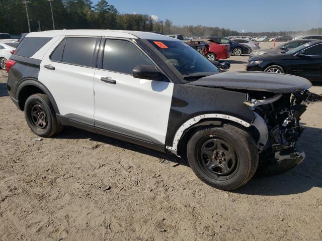 Photo 4 from auction – 2024 FORD EXPLORER P with VIN 1FM5K8AB4RGA27040