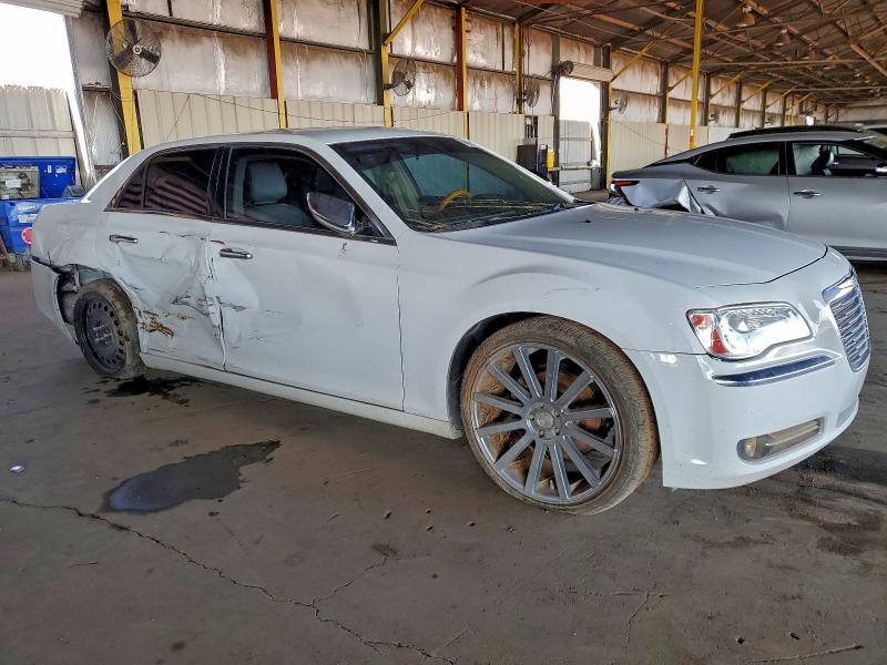 Photo 4 from auction – 2012 CHRYSLER 300 LIMITE with VIN 2C3CCACG7CH180729
