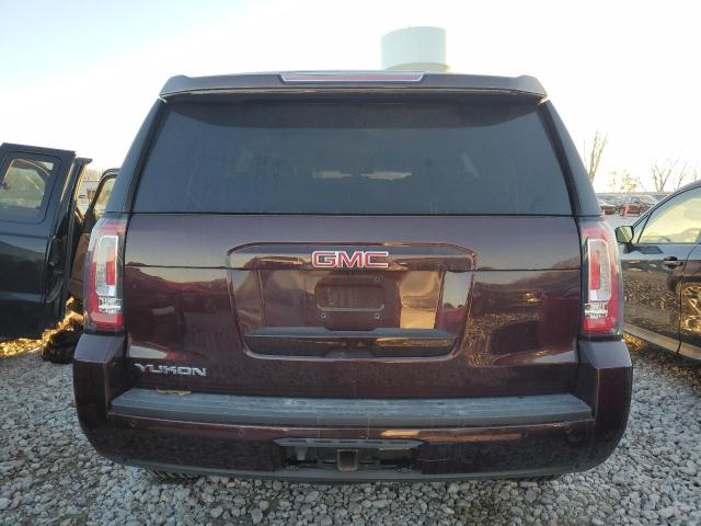 Photo 6 from auction – 2017 GMC YUKON SLE with VIN 1GKS2AKC1HR337465