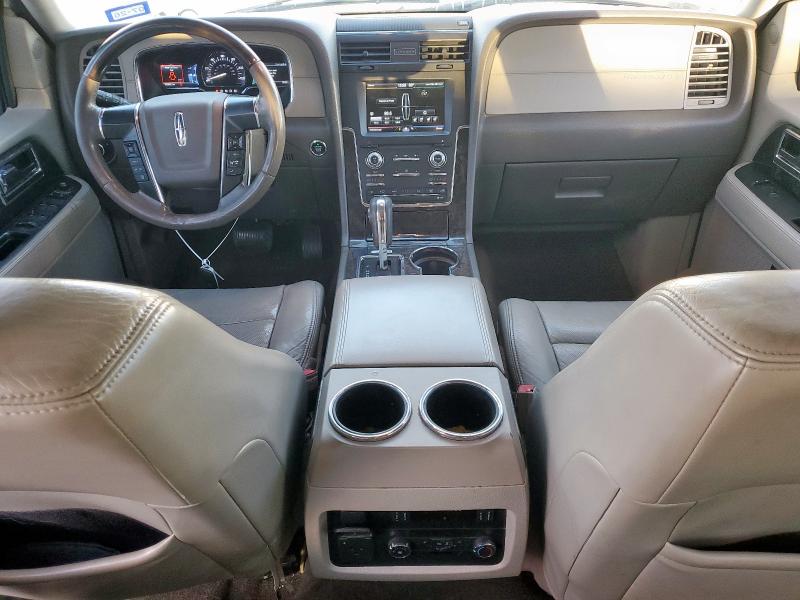 Photo 8 from auction – 2015 LINCOLN NAVIGATOR with VIN 5LMJJ2HT5FEJ03849